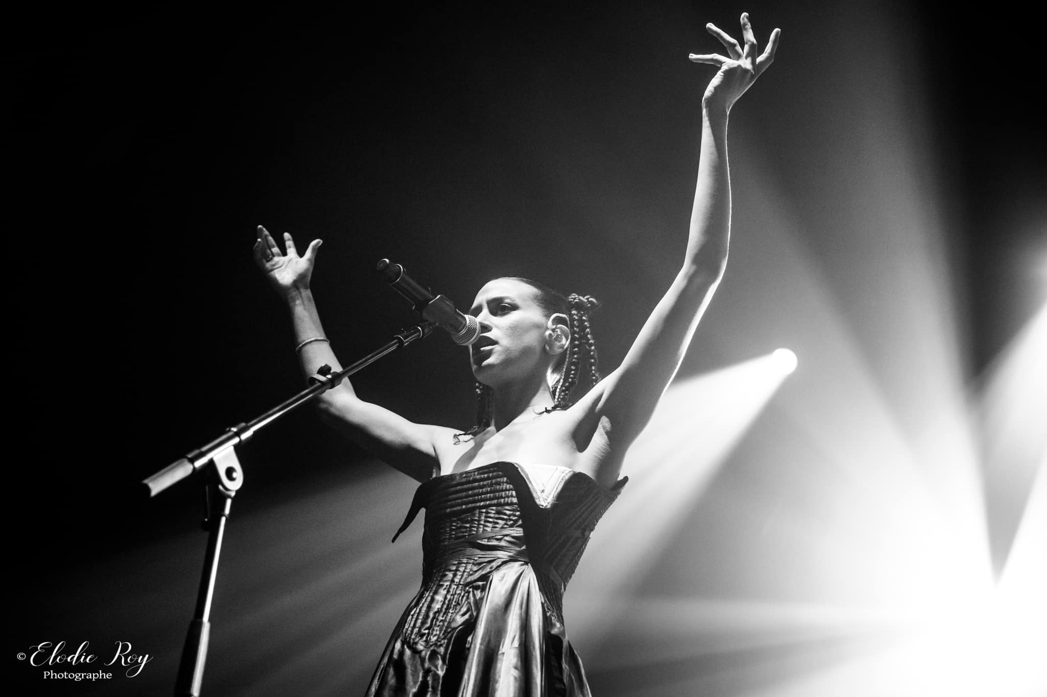 Séance photos live - concert - évènement-photographe-professionnelle-paris